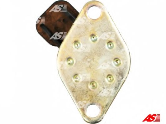 Втягивающее реле стартера AS SS0077(BOSCH) Втягивающее реле стартера AS SS0077(BOSCH)