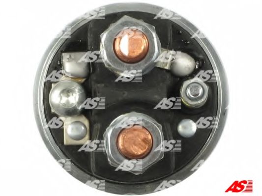 Втягивающее реле стартера AS SS0086