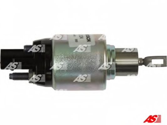 Втягивающее реле стартера AS SS0097(BOSCH) Втягивающее реле стартера AS SS0097(BOSCH)