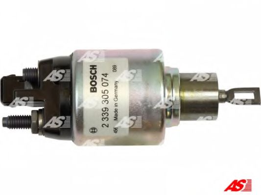 Втягивающее реле стартера AS SS0103(BOSCH) Втягивающее реле стартера AS SS0103(BOSCH)