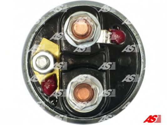 Втягивающее реле стартера AS SS0120 Втягивающее реле стартера AS SS0120