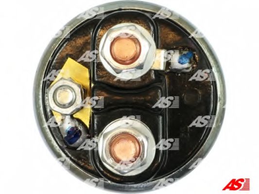 Втягивающее реле стартера AS SS0123