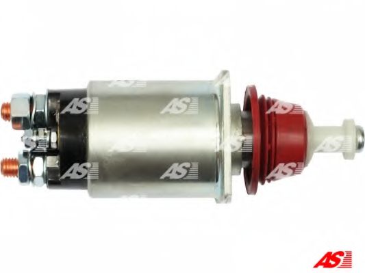 Втягивающее реле стартера AS SS0129 Втягивающее реле стартера AS SS0129
