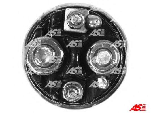 Втягивающее реле стартера AS SS1008