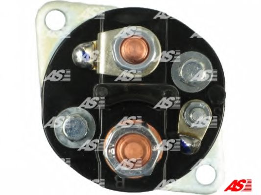 Втягивающее реле стартера AS SS1026