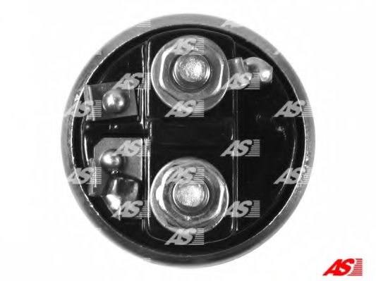 Втягивающее реле стартера AS SS3009