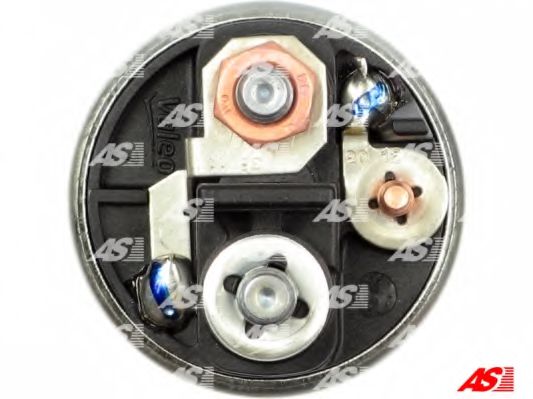 Втягивающее реле стартера AS SS3021(VALEO)
