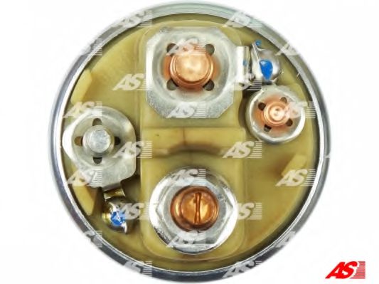 Втягивающее реле стартера AS SS3031(VALEO)