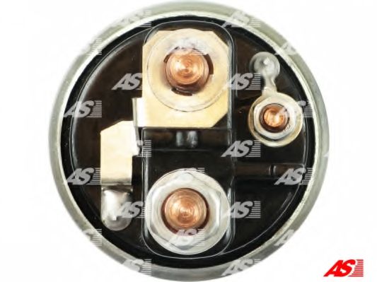 Втягивающее реле стартера AS SS3046