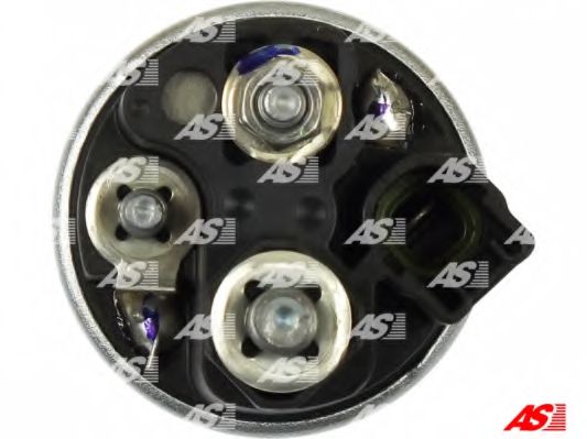 Втягивающее реле стартера AS SS3053(VALEO)