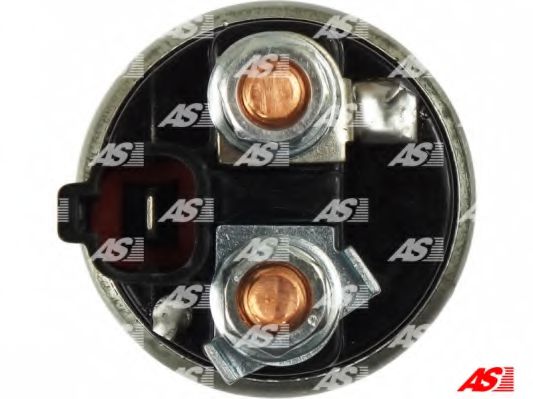 Втягивающее реле стартера AS SS3056