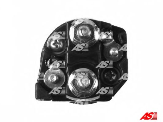 Втягивающее реле стартера AS SS4015