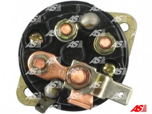 Втягивающее реле стартера AS SS4025