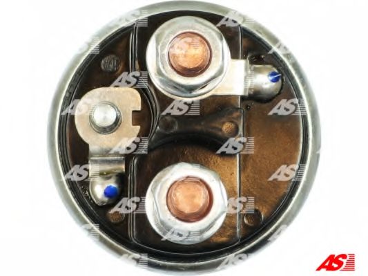 Втягивающее реле стартера AS SS4034