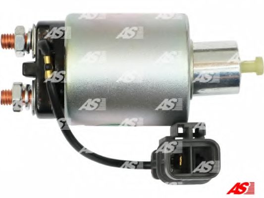 Втягивающее реле стартера AS SS5057 Втягивающее реле стартера AS SS5057
