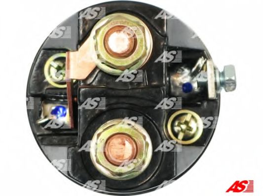 Втягивающее реле стартера AS SS5071
