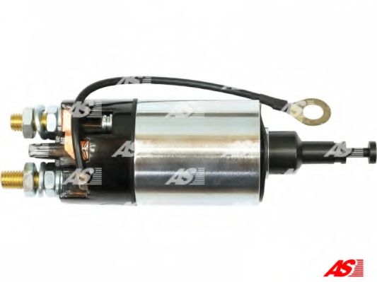 Втягивающее реле стартера AS SS5101 Втягивающее реле стартера AS SS5101