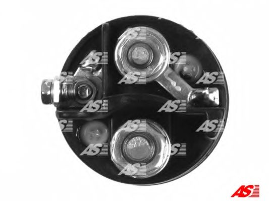Втягивающее реле стартера AS SS9010