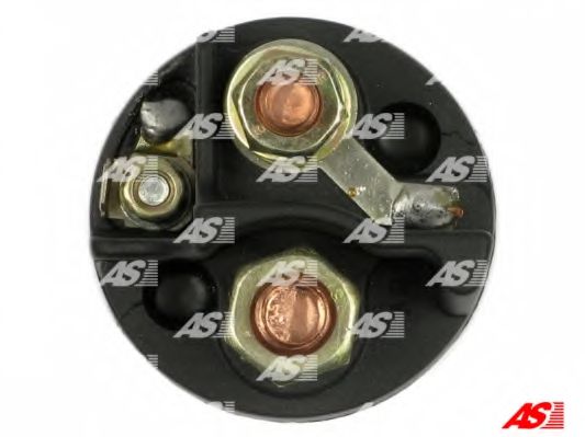 Втягивающее реле стартера AS SS9025
