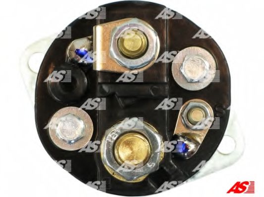 Втягивающее реле стартера AS SS9046