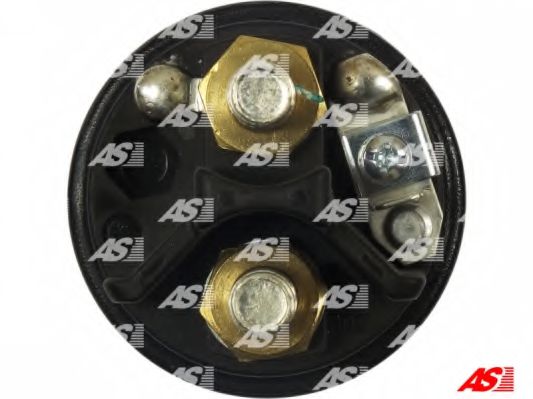 Втягивающее реле стартера AS SS9063(LETRIKA)