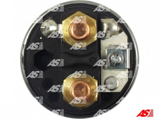 Втягивающее реле стартера AS SS9065(LETRIKA)