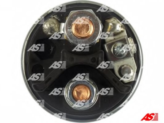 Втягивающее реле стартера AS SS9069(LETRIKA)