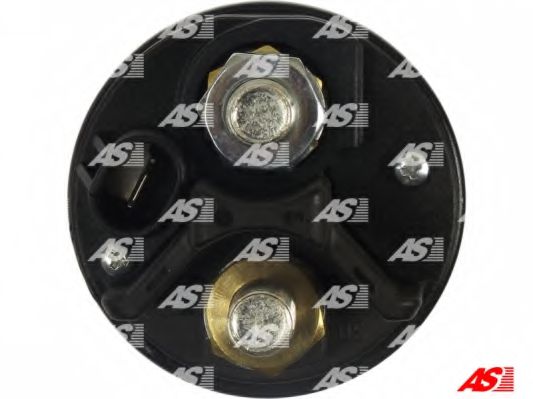 Втягивающее реле стартера AS SS9071(LETRIKA)