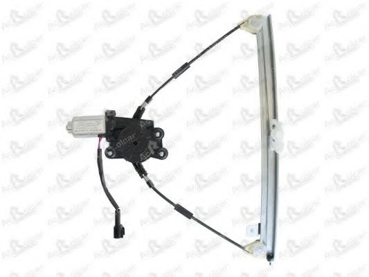 Стеклоподъемник AC Rolcar 01.0141
