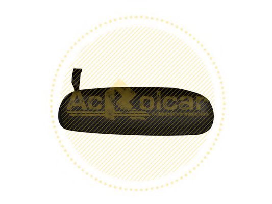 Ручка двери FORD 1017990