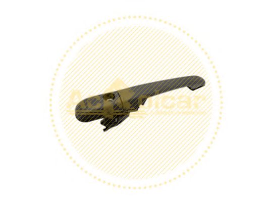Ручка двери MERCEDES-BENZ A0007601359