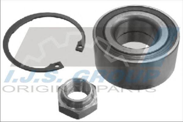 Подшипник ступицы IJS GROUP 10-1155