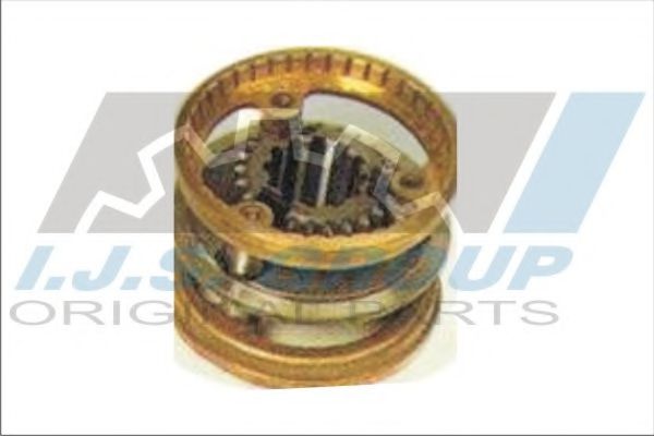 Сальник первичного вала ijsgroup 15-1109