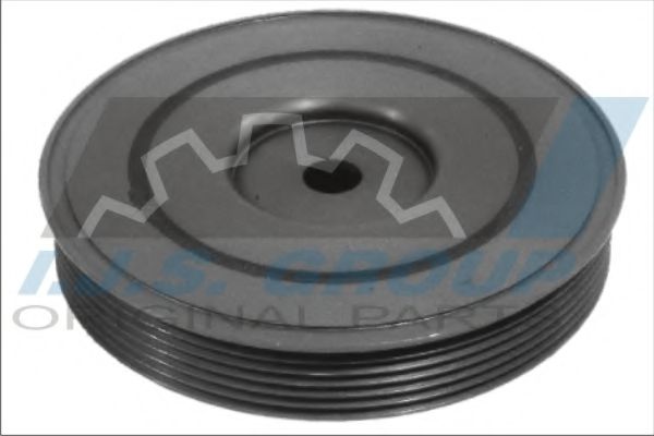 Шкив коленвала IJS GROUP 17-1022