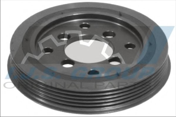 Шкив коленвала IJS GROUP 17-1025