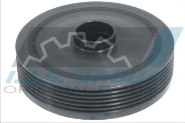 Шкив коленвала IJS GROUP 17-1033