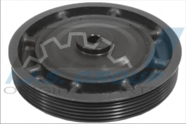 Шкив коленвала IJS GROUP 17-1051