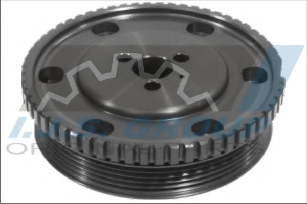 Шкив коленвала IJS GROUP 17-1052