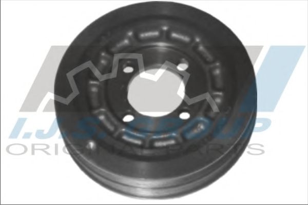 Шкив коленвала IJS GROUP 17-1080