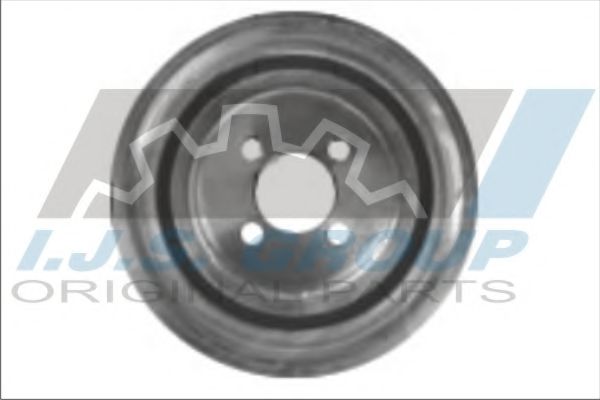 Шкив коленвала IJS GROUP 17-1112