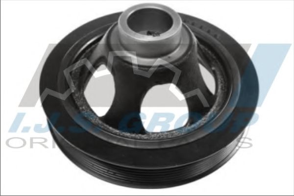 Шкив коленвала IJS GROUP 17-1158