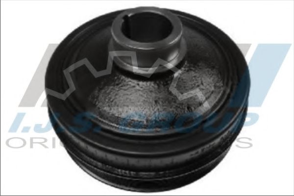 Шкив коленвала IJS GROUP 17-1162