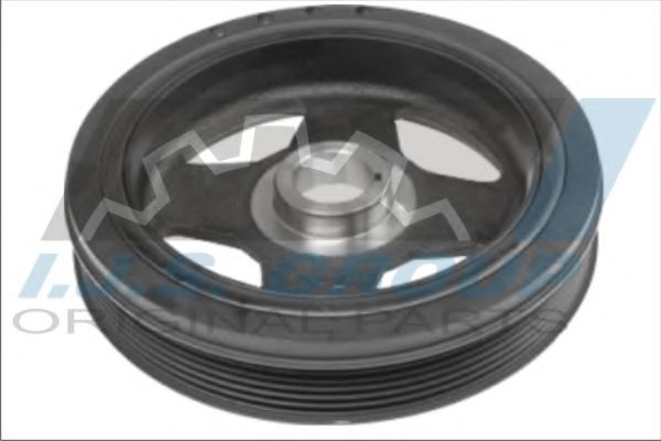 Шкив коленвала IJS GROUP 17-1177