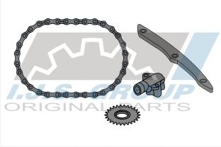 Цепь масляного насоса ijsgroup 40-1033FK