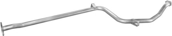 Приемная труба глушителя POLMOSTROW 14.183