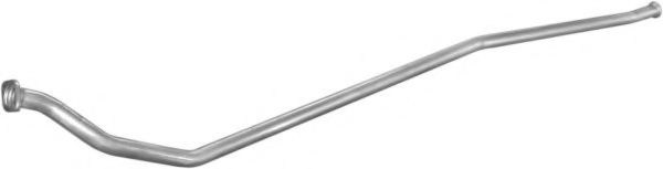 Приемная труба глушителя POLMOSTROW 19.282