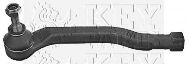 Наконечник рулевой тяги KEY PARTS KTR5121