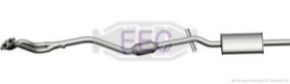 Катализатор EEC BM6001T