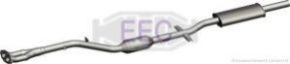 Катализатор EEC BM6019T