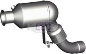 Катализатор EEC BM6044T